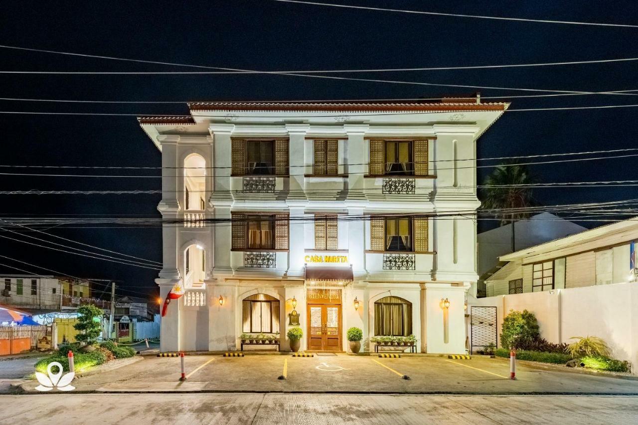 Casa Marita Vigan Otel Dış mekan fotoğraf