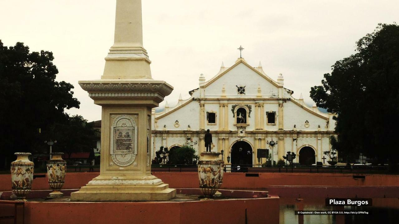 Casa Marita Vigan Otel Dış mekan fotoğraf
